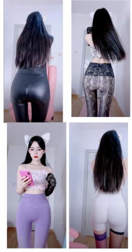 主播定制热舞 20250423期