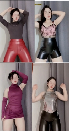 主播热舞20250313期-萍萍睡不醒