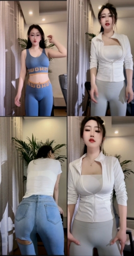 主播定制热舞 20250423期