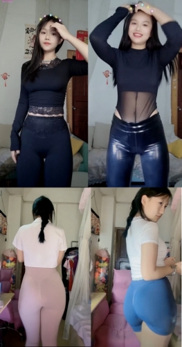 主播热舞 20250326期-6