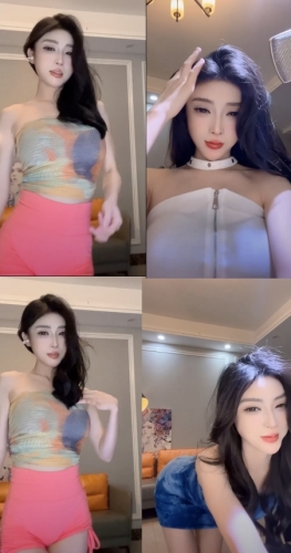 20250708期 美女直播录屏-希希酱紫