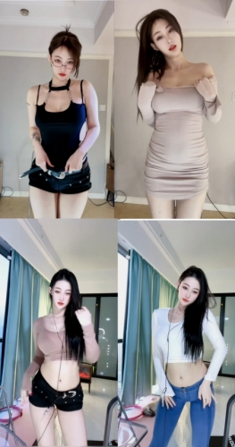 主播热舞20250313期-小啾啾