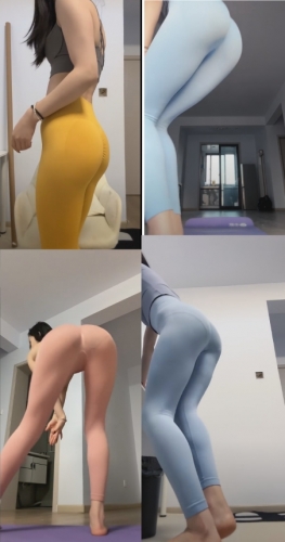 20250916期 -瑜伽裤  10v 967mb 无水