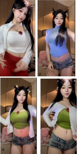 主播热舞 20250326期-5